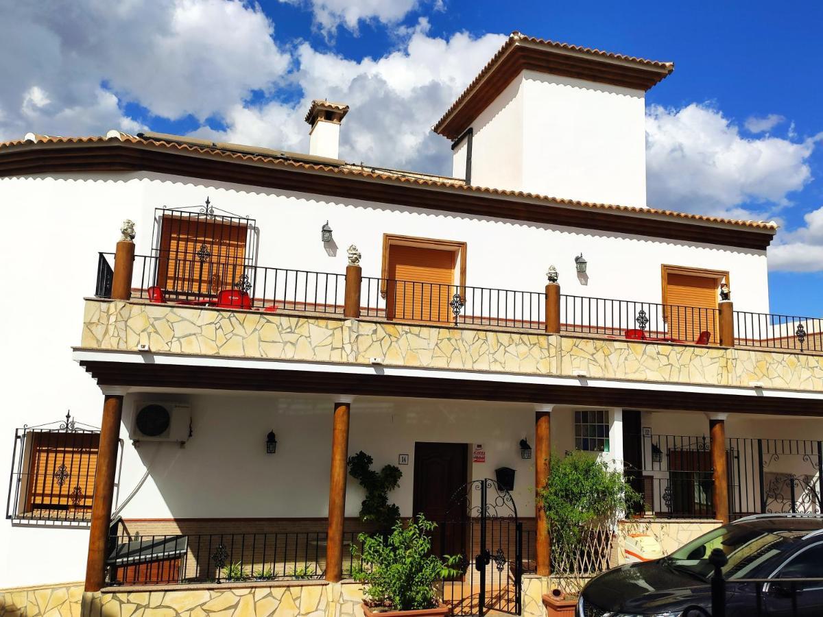 Вилла Casa Amplia Con Terraza En La Виньуэла Экстерьер фото